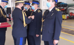 Nowy zastępca Komendanta Powiatowego Państwowej Straży Pożarnej w Działdowie