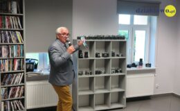 Wystawa prac Ryszarda Makszyńskiego