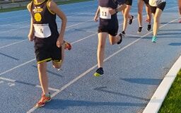 Trzeci test Coopera na działdowskim stadionie
