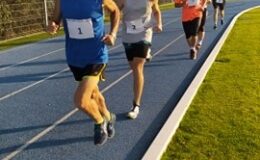 Trzeci test Coopera na działdowskim stadionie