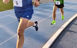 Trzeci test Coopera na działdowskim stadionie