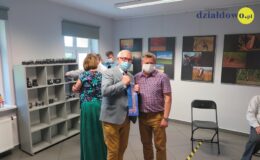 Wystawa prac Ryszarda Makszyńskiego
