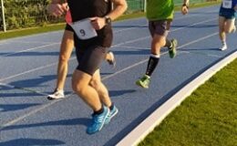 Trzeci test Coopera na działdowskim stadionie