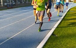 Trzeci test Coopera na działdowskim stadionie