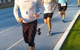 Trzeci test Coopera na działdowskim stadionie