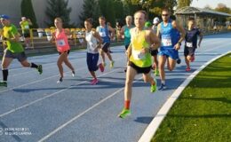 Trzeci test Coopera na działdowskim stadionie