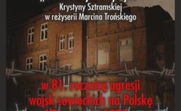Słuchowisko Teatru Polskiego Radia „Druciany krzyżyk”. Zapraszamy