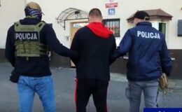 Policja zatrzymała podejrzanych o zabójstwo i rozbój