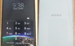 Znaleziony telefon czeka na swojego właściciela