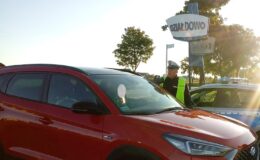 ROAD SAFETY DAYS w powiecie działdowskim