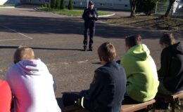 ROAD SAFETY DAYS w powiecie działdowskim