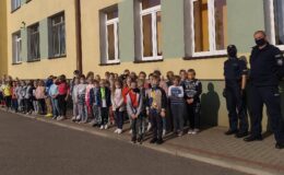 „Świeć Przykładem – bądź widoczny” w powiecie działdowskim