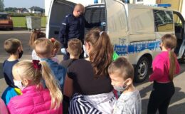 „Świeć Przykładem – bądź widoczny” w powiecie działdowskim