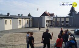 Spacerek po Działdowie