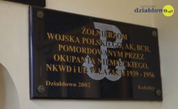 Spacerek po Działdowie