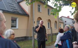 Spacerek po Działdowie