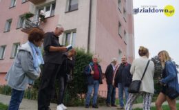 Spacerek po Działdowie