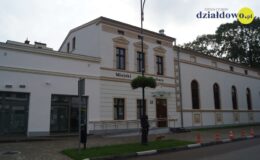 Spacerek po Działdowie