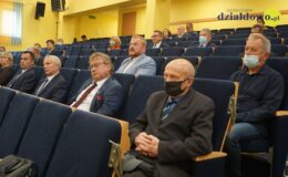 Wojewoda Artur Chojecki odebrał honorowy tytuł: „Osobowość Powiatu Działdowskiego”