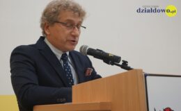 Wojewoda Artur Chojecki odebrał honorowy tytuł: „Osobowość Powiatu Działdowskiego”