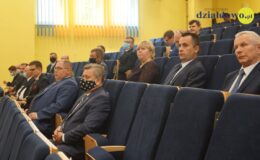 Wojewoda Artur Chojecki odebrał honorowy tytuł: „Osobowość Powiatu Działdowskiego”