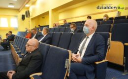 Wojewoda Artur Chojecki odebrał honorowy tytuł: „Osobowość Powiatu Działdowskiego”