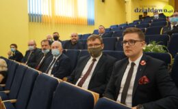 Wojewoda Artur Chojecki odebrał honorowy tytuł: „Osobowość Powiatu Działdowskiego”