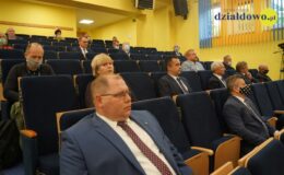 Wojewoda Artur Chojecki odebrał honorowy tytuł: „Osobowość Powiatu Działdowskiego”