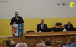 Wojewoda Artur Chojecki odebrał honorowy tytuł: „Osobowość Powiatu Działdowskiego”