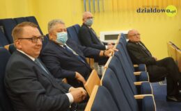 Wojewoda Artur Chojecki odebrał honorowy tytuł: „Osobowość Powiatu Działdowskiego”