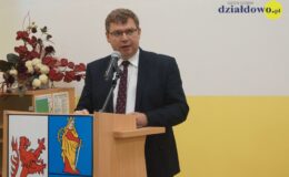 Wojewoda Artur Chojecki odebrał honorowy tytuł: „Osobowość Powiatu Działdowskiego”
