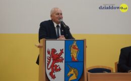 Wojewoda Artur Chojecki odebrał honorowy tytuł: „Osobowość Powiatu Działdowskiego”
