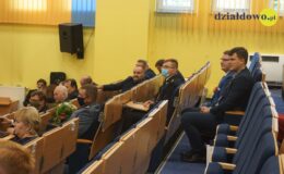 Wojewoda Artur Chojecki odebrał honorowy tytuł: „Osobowość Powiatu Działdowskiego”