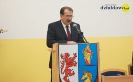 Wojewoda Artur Chojecki odebrał honorowy tytuł: „Osobowość Powiatu Działdowskiego”