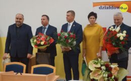 Wojewoda Artur Chojecki odebrał honorowy tytuł: „Osobowość Powiatu Działdowskiego”