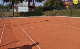 Dobiegł końca remont kortów tenisowych