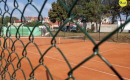 Dobiegł końca remont kortów tenisowych