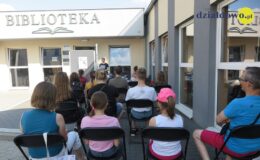 Podsumowanie wakacji w bibliotece