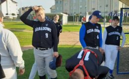 Home Run Mateusza Banacha ozdobą meczu z Piratami Władysławowo