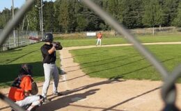 Home Run Mateusza Banacha ozdobą meczu z Piratami Władysławowo