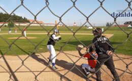 Home Run Mateusza Banacha ozdobą meczu z Piratami Władysławowo