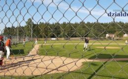 Home Run Mateusza Banacha ozdobą meczu z Piratami Władysławowo