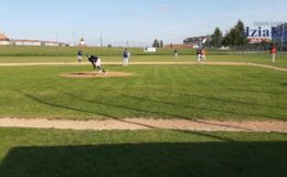 Home Run Mateusza Banacha ozdobą meczu z Piratami Władysławowo