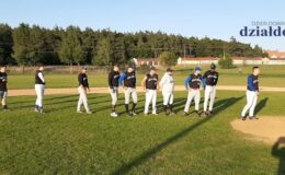 Home Run Mateusza Banacha ozdobą meczu z Piratami Władysławowo