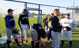 Home Run Mateusza Banacha ozdobą meczu z Piratami Władysławowo