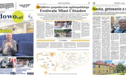 Zapraszamy do lektury Dzień Dobry. Działdowo.pl