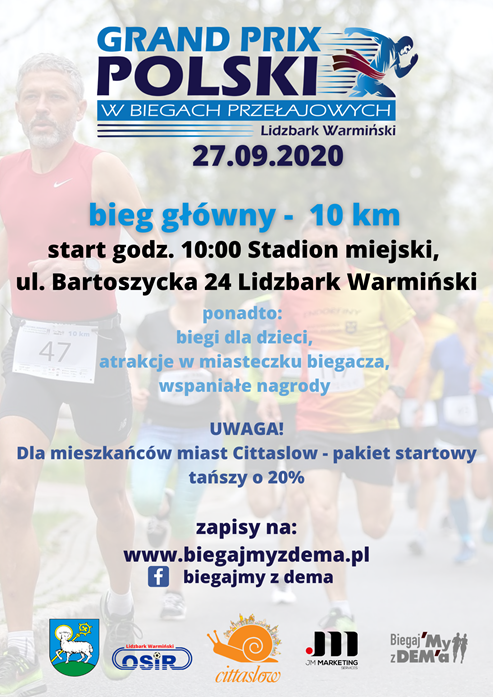 Atrakcyjne nagrody czekają! Mieszkańcy Miast Cittaslow 20 % tańszy pakiet startowy Atrakcyjne nagrody czekają! Mieszkańcy Miast Cittaslow 20 % tańszy pakiet startowy