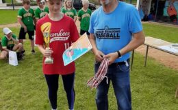 Srebro dla baseballistów Działdowa [zdjęcia]