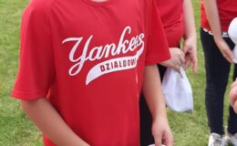 Srebro dla baseballistów Działdowa