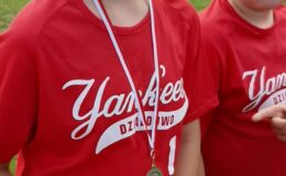 Srebro dla baseballistów Działdowa